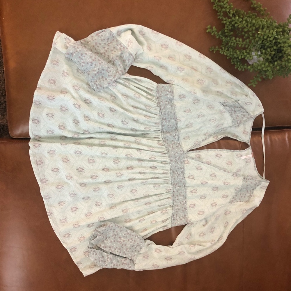 Free people tunic